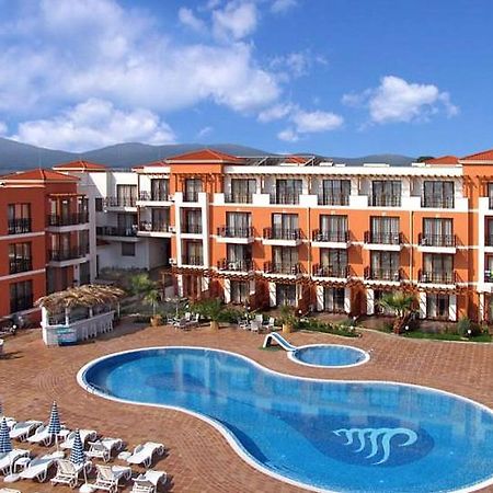 Hotel Paradise Garden เชอร์โนโมเรทส์ ภายนอก รูปภาพ